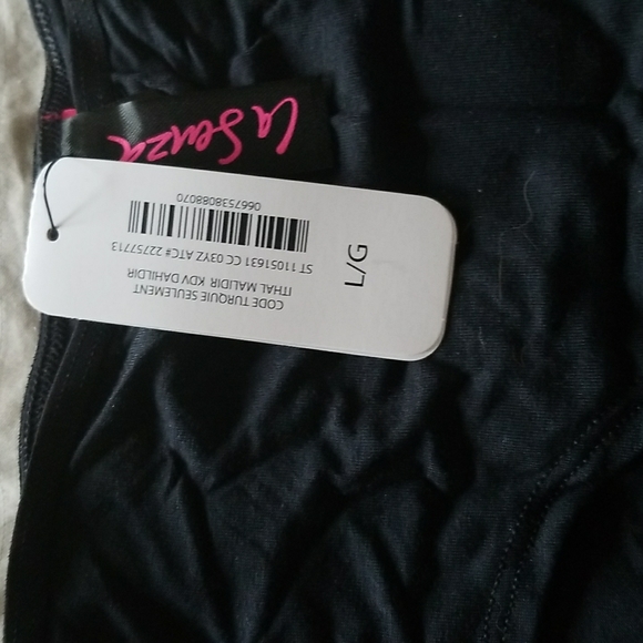 NWT women underwear- Buy all 4 underwear for $20 - Picture 2 of 2